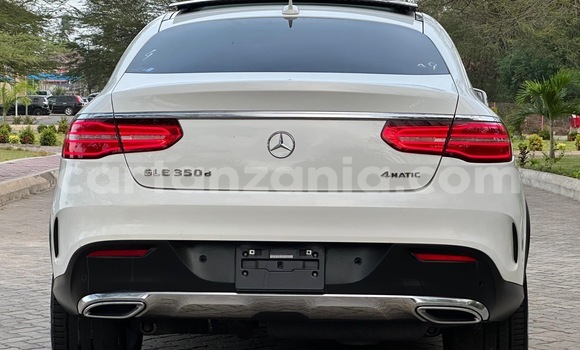 Buy Import Mercedes‒Benz GLE Coupe White Car in Dar es Salaam in Dar es Salaam Buy Import Mercedes‒Benz GLE Coupe White Car in Dar es Salaam in Dar es Salaam