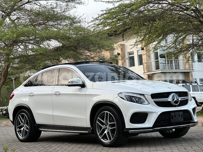 Big with watermark mercedes benz gle coupe dar es salaam dar es salaam 31917