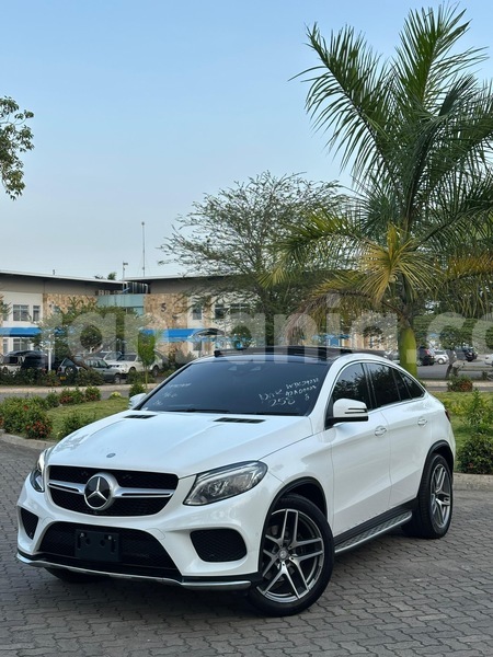 Big with watermark mercedes benz gle coupe dar es salaam dar es salaam 31917