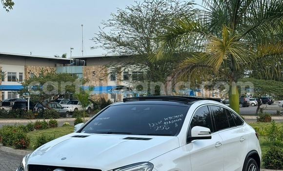 Buy Import Mercedes‒Benz GLE Coupe White Car in Dar es Salaam in Dar es Salaam Buy Import Mercedes‒Benz GLE Coupe White Car in Dar es Salaam in Dar es Salaam