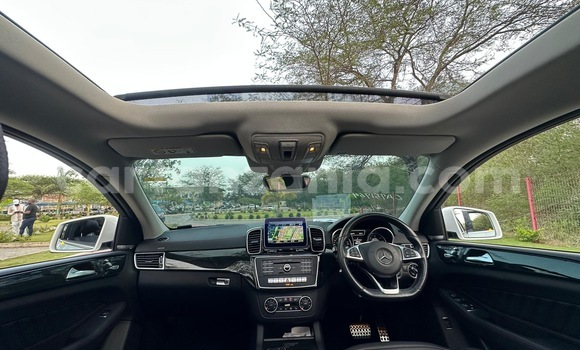Buy Import Mercedes‒Benz GLE Coupe White Car in Dar es Salaam in Dar es Salaam Buy Import Mercedes‒Benz GLE Coupe White Car in Dar es Salaam in Dar es Salaam