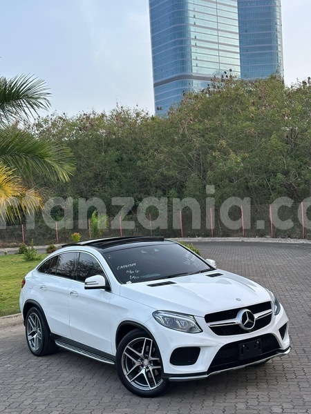 Big with watermark mercedes benz gle coupe dar es salaam dar es salaam 31917