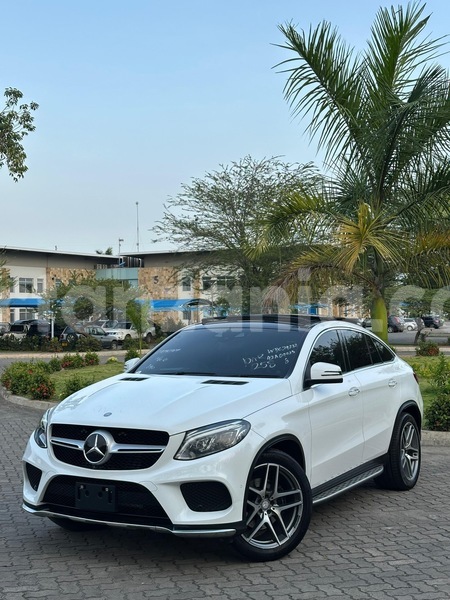 Big with watermark mercedes benz gle coupe dar es salaam dar es salaam 31917