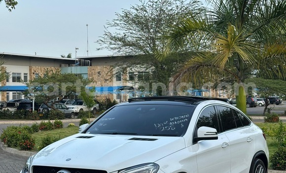 Buy Import Mercedes‒Benz GLE Coupe White Car in Dar es Salaam in Dar es Salaam Buy Import Mercedes‒Benz GLE Coupe White Car in Dar es Salaam in Dar es Salaam
