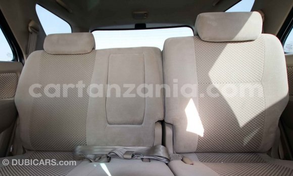Buy Import Toyota Fortuner White Car in Import - Dubai in Arusha Buy Import Toyota Fortuner White Car in Import - Dubai in Arusha