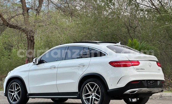 Buy Import Mercedes‒Benz GLE Coupe White Car in Dar es Salaam in Dar es Salaam Buy Import Mercedes‒Benz GLE Coupe White Car in Dar es Salaam in Dar es Salaam