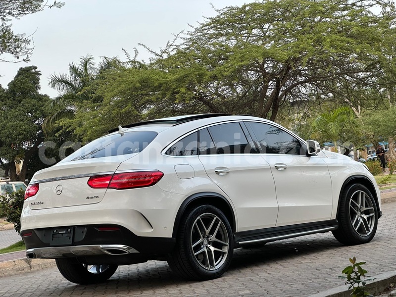 Big with watermark mercedes benz gle coupe dar es salaam dar es salaam 31917