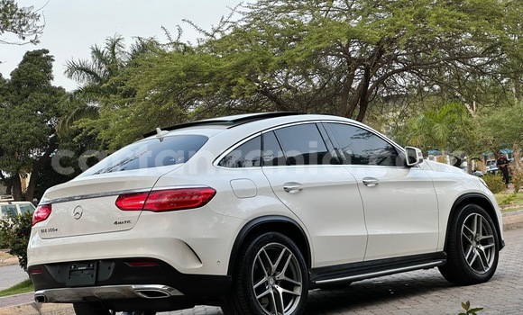 Buy Import Mercedes‒Benz GLE Coupe White Car in Dar es Salaam in Dar es Salaam Buy Import Mercedes‒Benz GLE Coupe White Car in Dar es Salaam in Dar es Salaam