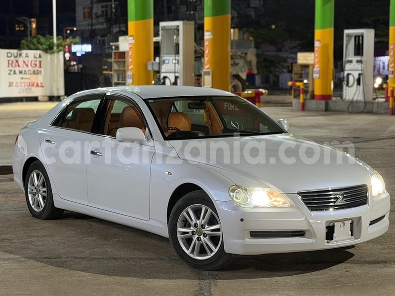 Big with watermark toyota mark x dar es salaam dar es salaam 31919