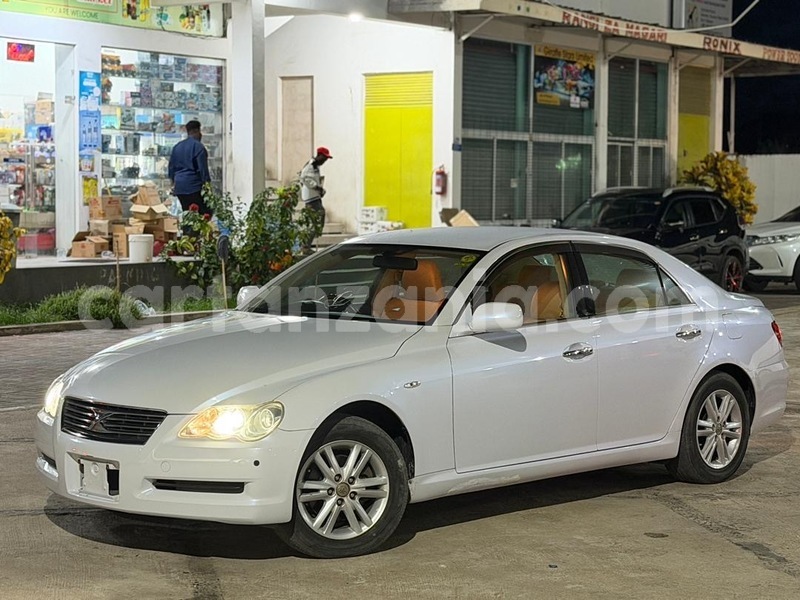 Big with watermark toyota mark x dar es salaam dar es salaam 31919