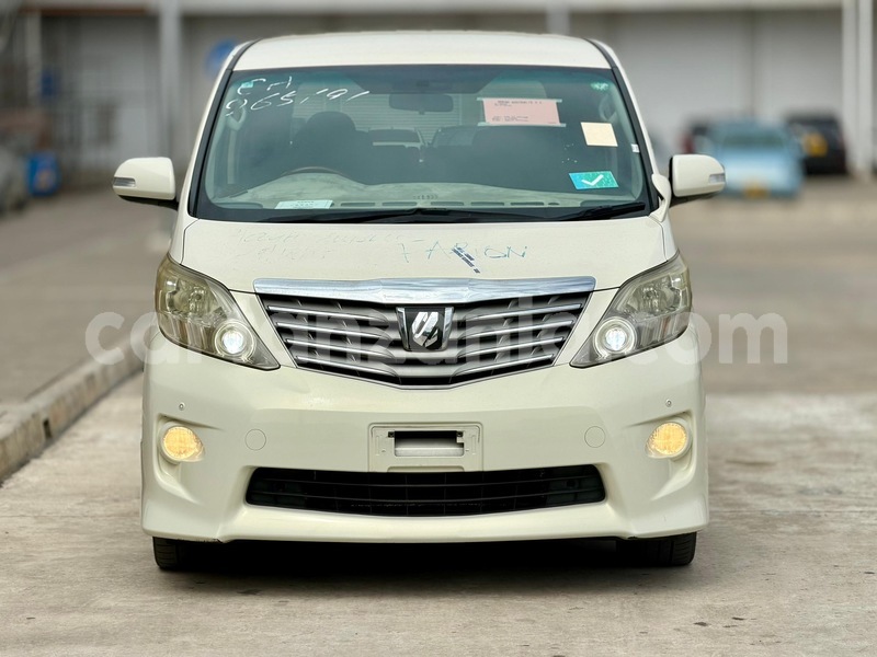 Big with watermark toyota alphard dar es salaam dar es salaam 31921