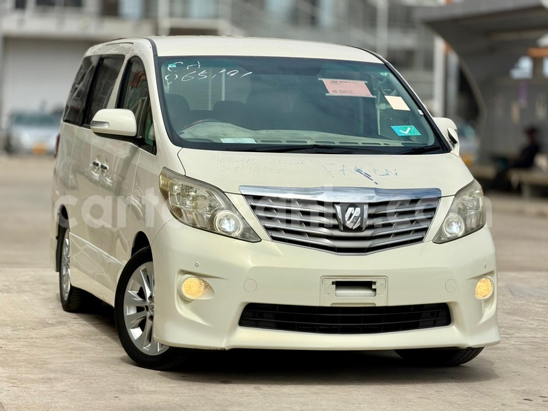 Big with watermark toyota alphard dar es salaam dar es salaam 31921