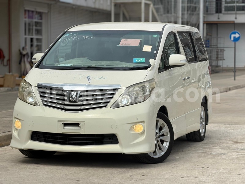 Big with watermark toyota alphard dar es salaam dar es salaam 31921