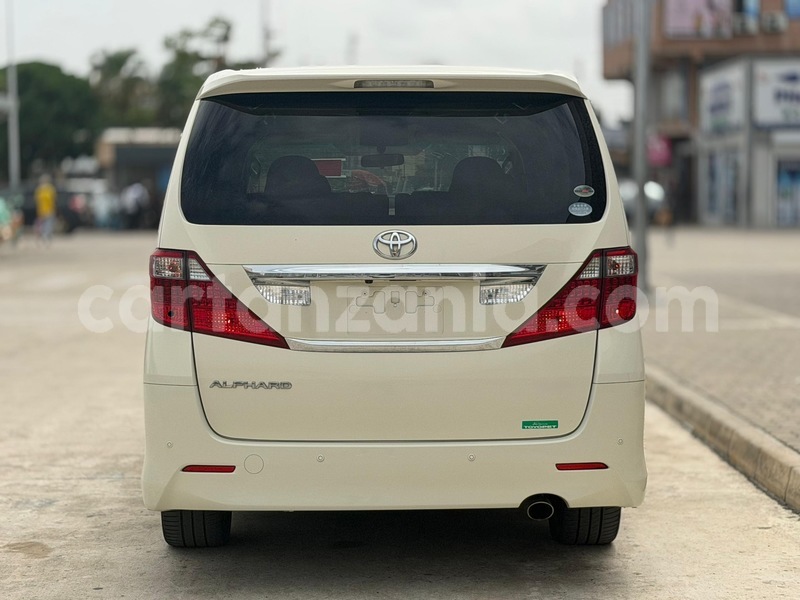 Big with watermark toyota alphard dar es salaam dar es salaam 31921