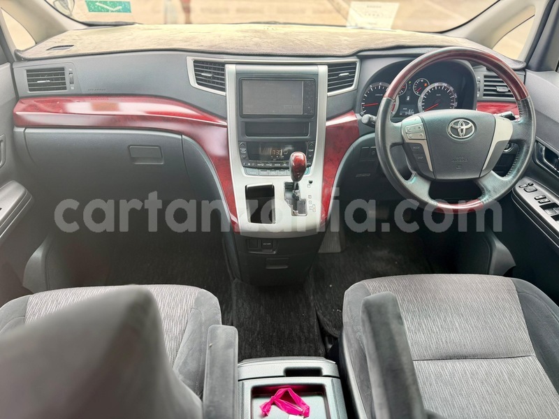 Big with watermark toyota alphard dar es salaam dar es salaam 31921