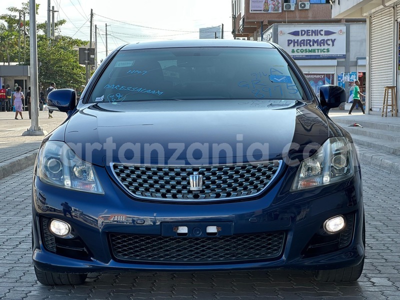 Big with watermark toyota crown dar es salaam dar es salaam 31922