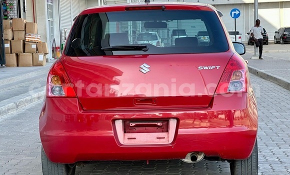 Buy Import Suzuki Swift Red Car in Dar es Salaam in Dar es Salaam Buy Import Suzuki Swift Red Car in Dar es Salaam in Dar es Salaam