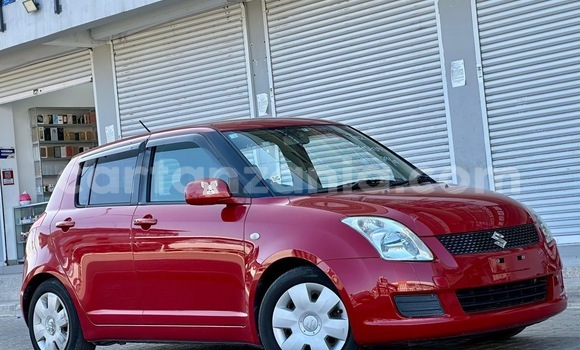 Buy Import Suzuki Swift Red Car in Dar es Salaam in Dar es Salaam Buy Import Suzuki Swift Red Car in Dar es Salaam in Dar es Salaam