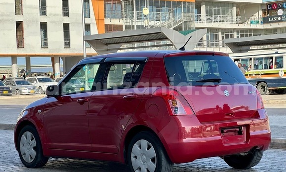 Buy Import Suzuki Swift Red Car in Dar es Salaam in Dar es Salaam Buy Import Suzuki Swift Red Car in Dar es Salaam in Dar es Salaam