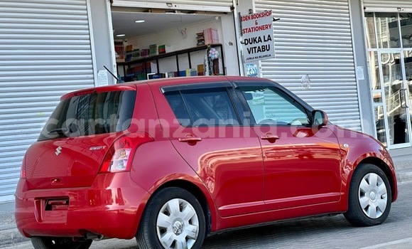 Buy Import Suzuki Swift Red Car in Dar es Salaam in Dar es Salaam Buy Import Suzuki Swift Red Car in Dar es Salaam in Dar es Salaam