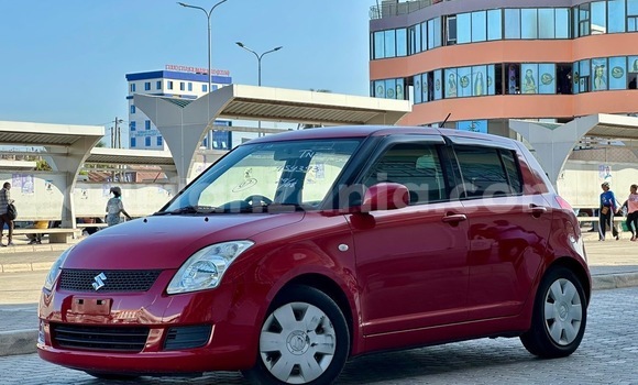 Buy Import Suzuki Swift Red Car in Dar es Salaam in Dar es Salaam Buy Import Suzuki Swift Red Car in Dar es Salaam in Dar es Salaam