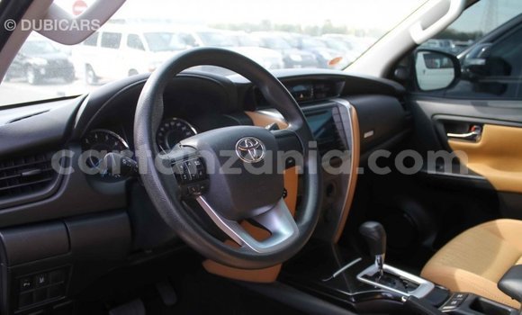Buy Import Toyota Fortuner White Car in Import - Dubai in Arusha Buy Import Toyota Fortuner White Car in Import - Dubai in Arusha