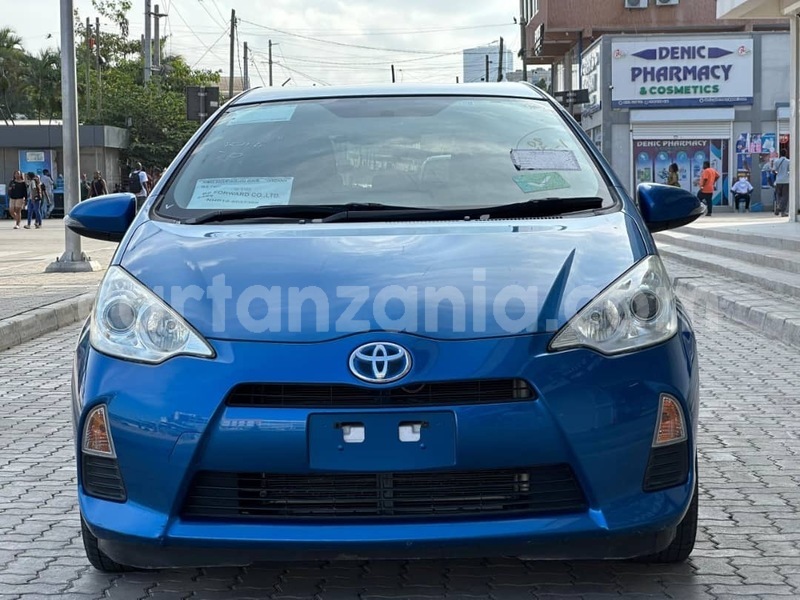 Big with watermark toyota aqua dar es salaam dar es salaam 31927