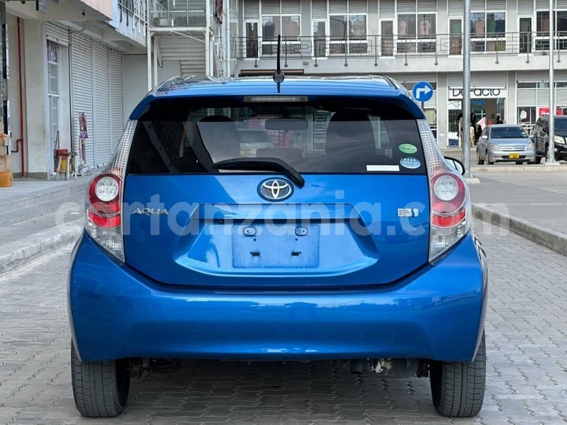 Big with watermark toyota aqua dar es salaam dar es salaam 31927