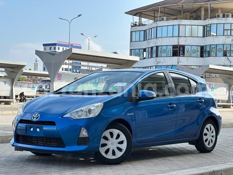 Big with watermark toyota aqua dar es salaam dar es salaam 31927