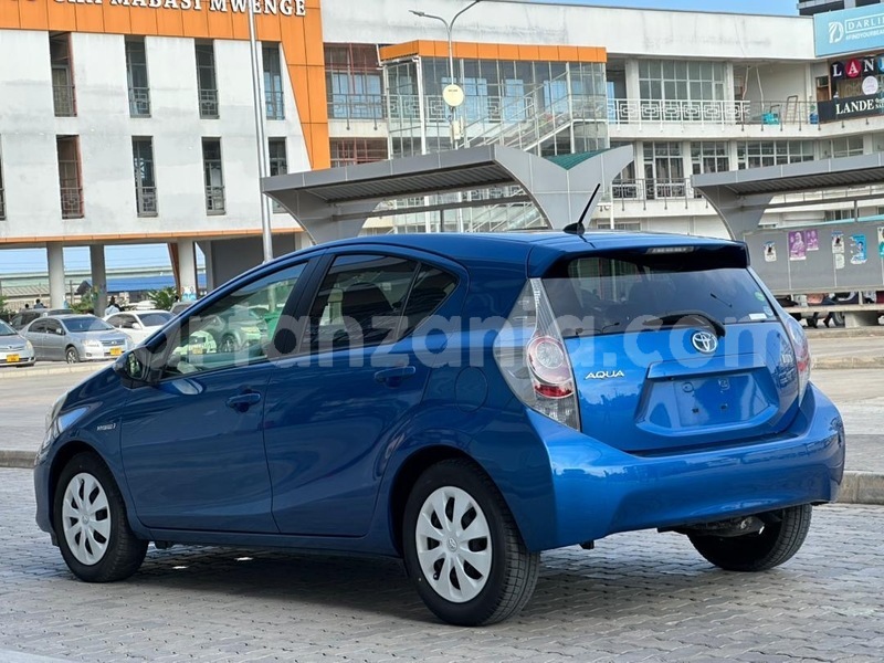 Big with watermark toyota aqua dar es salaam dar es salaam 31927