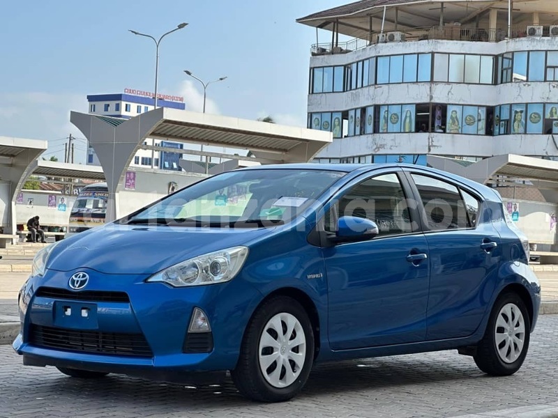 Big with watermark toyota aqua dar es salaam dar es salaam 31927