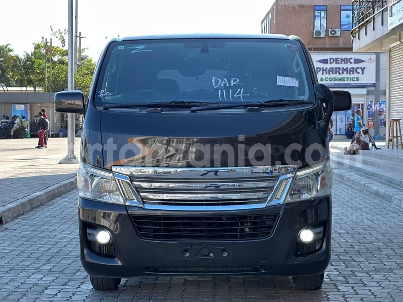 Big with watermark nissan caravan dar es salaam dar es salaam 31929