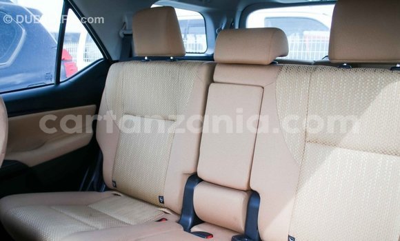 Buy Import Toyota Fortuner White Car in Import - Dubai in Arusha Buy Import Toyota Fortuner White Car in Import - Dubai in Arusha