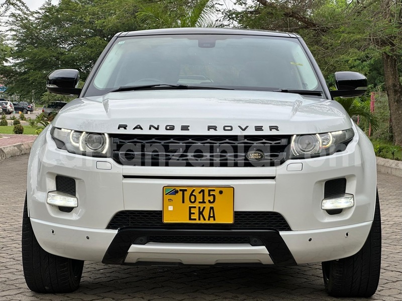 Big with watermark land rover range rover evoque dar es salaam dar es salaam 31932