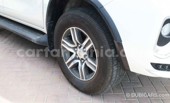 Buy Import Toyota Fortuner White Car in Import - Dubai in Arusha Buy Import Toyota Fortuner White Car in Import - Dubai in Arusha