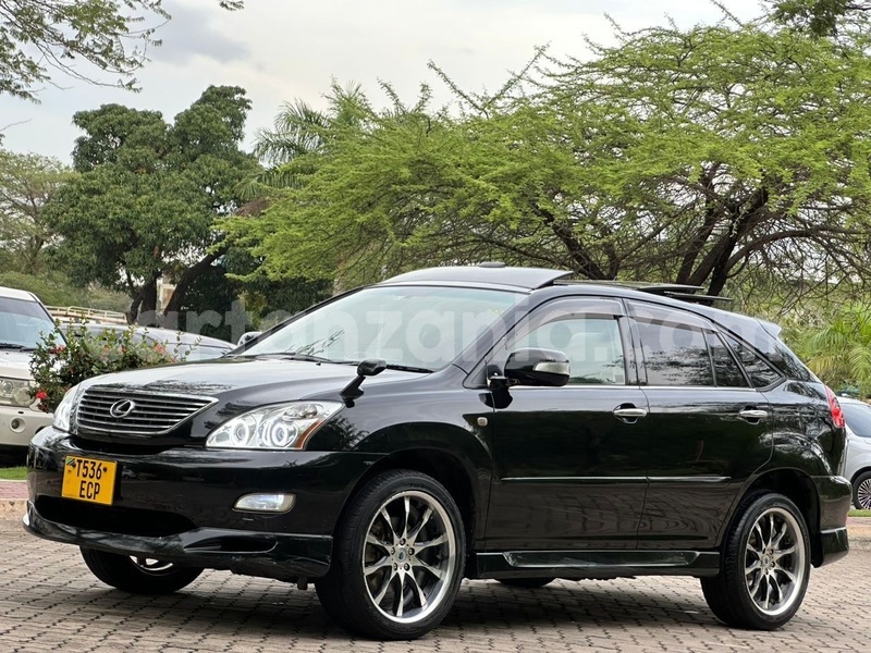 Big with watermark toyota harrier dar es salaam dar es salaam 31936