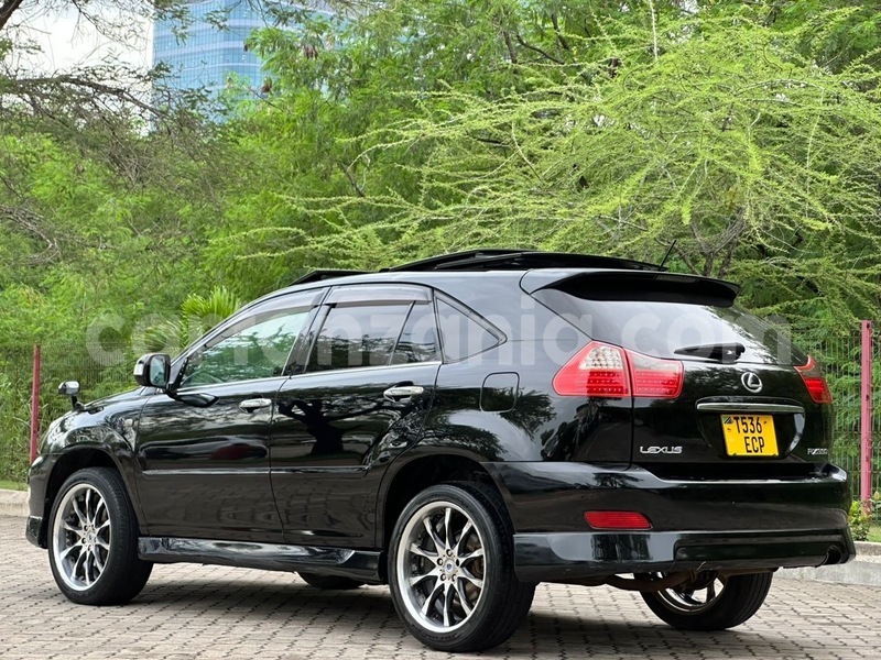 Big with watermark toyota harrier dar es salaam dar es salaam 31936
