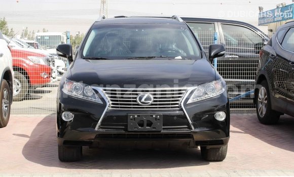 Buy Import Lexus RX 350 Black Car in Import - Dubai in Arusha Buy Import Lexus RX 350 Black Car in Import - Dubai in Arusha