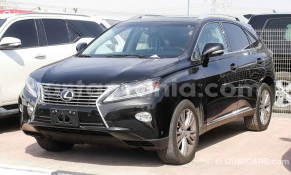Buy Import Lexus RX 350 Black Car in Import - Dubai in Arusha Buy Import Lexus RX 350 Black Car in Import - Dubai in Arusha