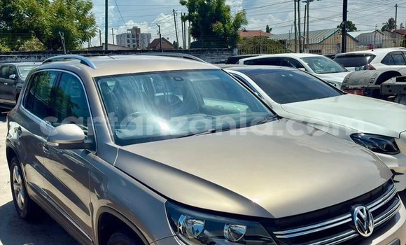 Buy Import Volkswagen Tiguan Other Car in Dar es Salaam in Dar es Salaam