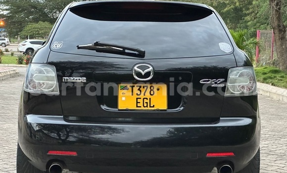 Buy Used Mazda CX–7 Black Car in Dar es Salaam in Dar es Salaam Buy Used Mazda CX–7 Black Car in Dar es Salaam in Dar es Salaam