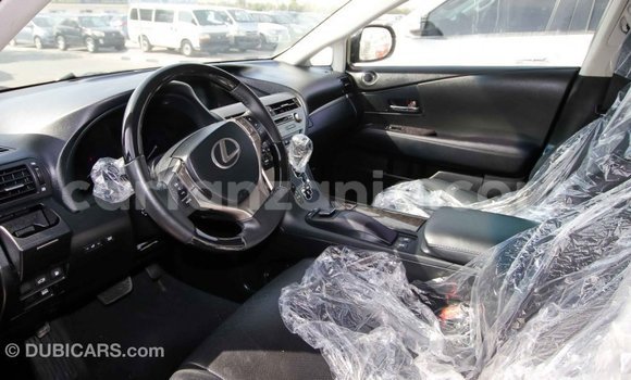 Buy Import Lexus RX 350 Black Car in Import - Dubai in Arusha Buy Import Lexus RX 350 Black Car in Import - Dubai in Arusha