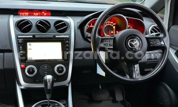 Buy Used Mazda CX–7 Black Car in Dar es Salaam in Dar es Salaam Buy Used Mazda CX–7 Black Car in Dar es Salaam in Dar es Salaam