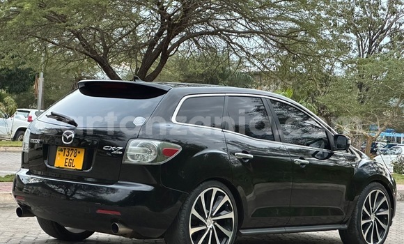 Buy Used Mazda CX–7 Black Car in Dar es Salaam in Dar es Salaam Buy Used Mazda CX–7 Black Car in Dar es Salaam in Dar es Salaam