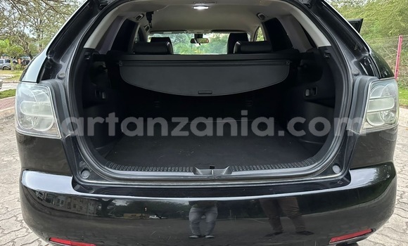Buy Used Mazda CX–7 Black Car in Dar es Salaam in Dar es Salaam Buy Used Mazda CX–7 Black Car in Dar es Salaam in Dar es Salaam