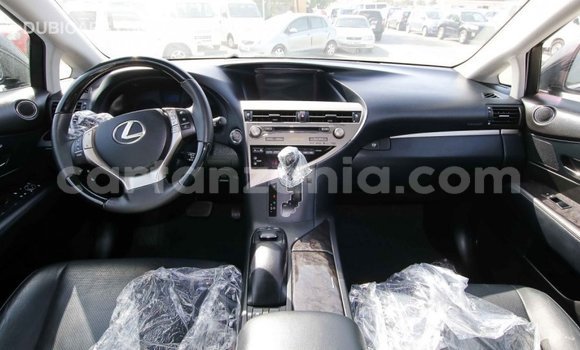 Buy Import Lexus RX 350 Black Car in Import - Dubai in Arusha Buy Import Lexus RX 350 Black Car in Import - Dubai in Arusha