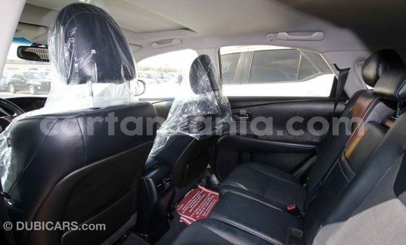 Buy Import Lexus RX 350 Black Car in Import - Dubai in Arusha Buy Import Lexus RX 350 Black Car in Import - Dubai in Arusha