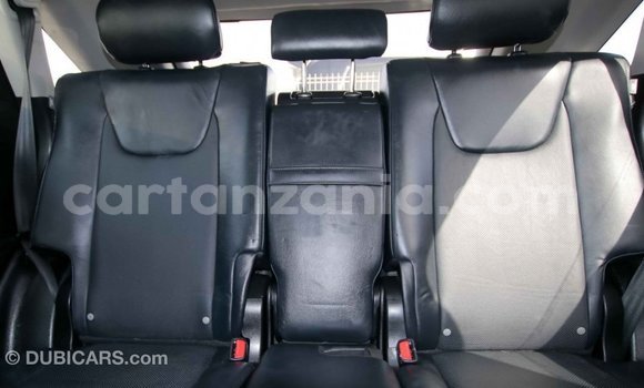 Buy Import Lexus RX 350 Black Car in Import - Dubai in Arusha Buy Import Lexus RX 350 Black Car in Import - Dubai in Arusha