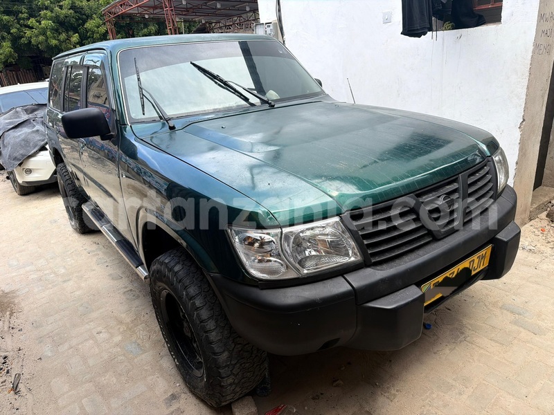 Big with watermark nissan safari dar es salaam dar es salaam 31952