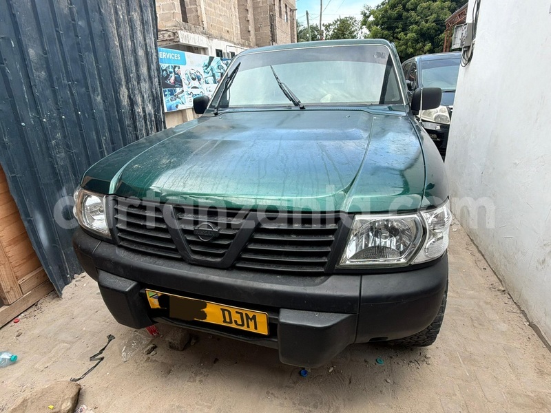 Big with watermark nissan safari dar es salaam dar es salaam 31952